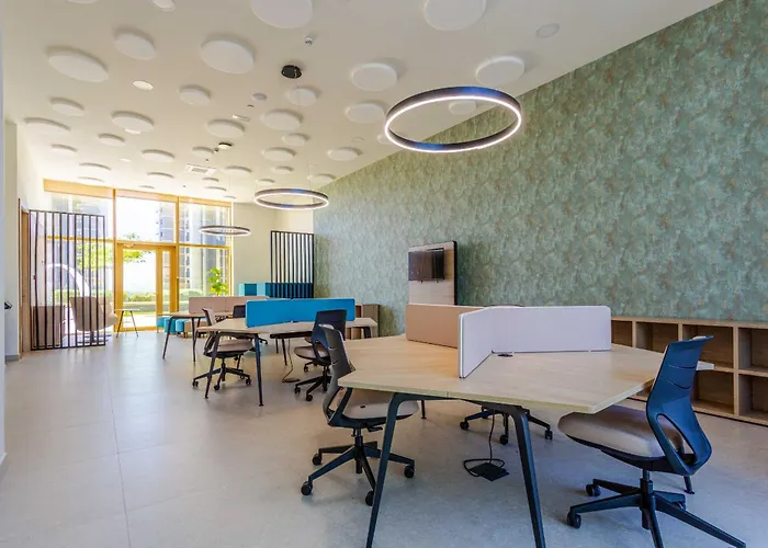Intempo By Holuxe - 252 - 25th Floor Lägenhet Benidorm