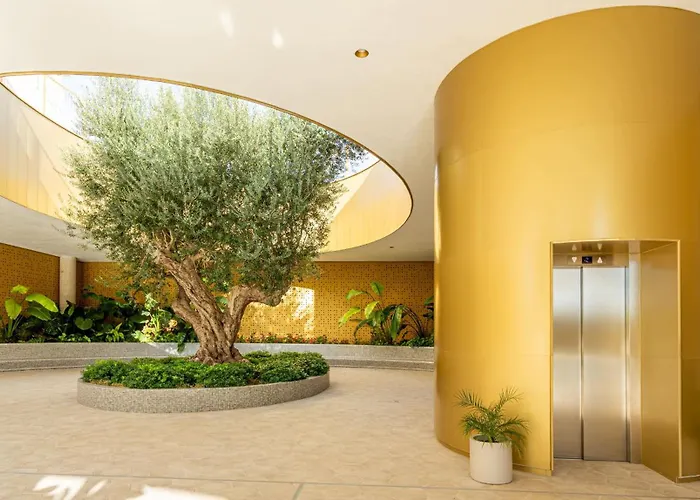 Intempo By Holuxe - 252 - 25th Floor Lägenhet Benidorm