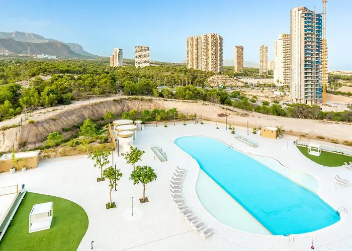 Intempo By Holuxe - 252 - 25th Floor Benidorm