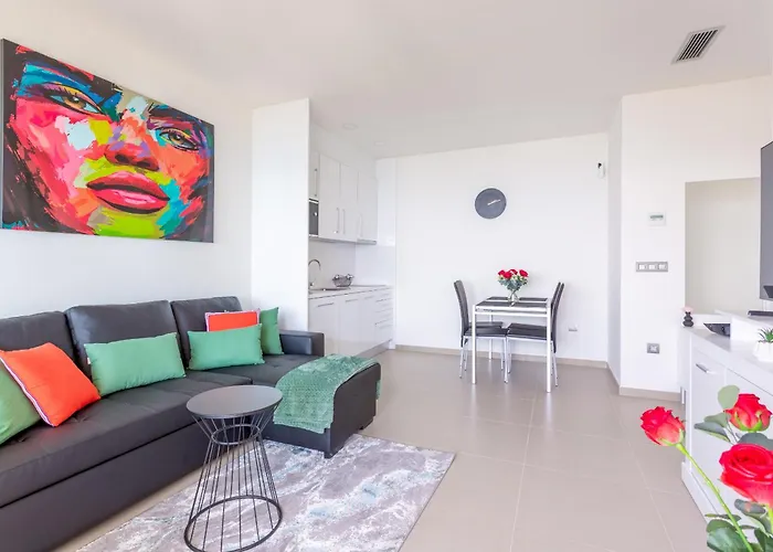Intempo By Holuxe - 252 - 25th Floor Benidorm