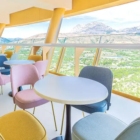 Intempo By Holuxe - 252 - 25th Floor Appartement *