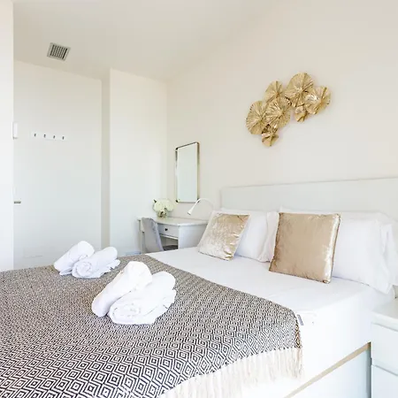 Intempo By Holuxe - 252 - 25th Floor Apartmán Benidorm