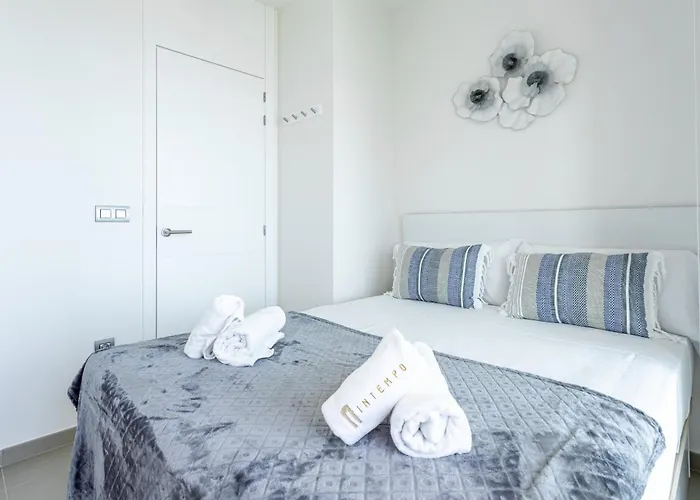 Intempo By Holuxe - 252 - 25th Floor Benidorm