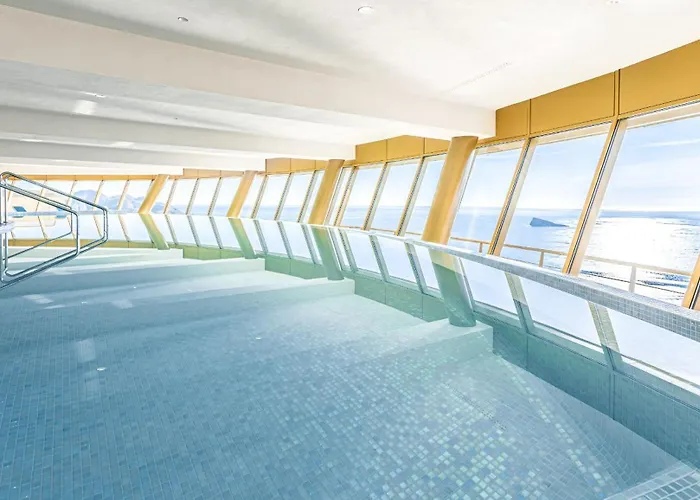 Intempo By Holuxe - 252 - 25th Floor Benidorm
