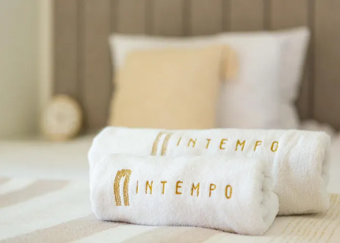 Апартаменты Intempo By Holuxe - 252 - 25th Floor Бенидорм